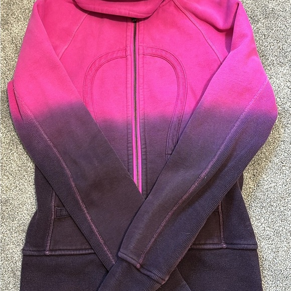 Lululemon Scuba Hoodie - Picture 2 of 3